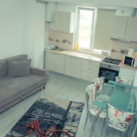 Apartament #Luna Mamaia N Navodari Dış mekan fotoğraf