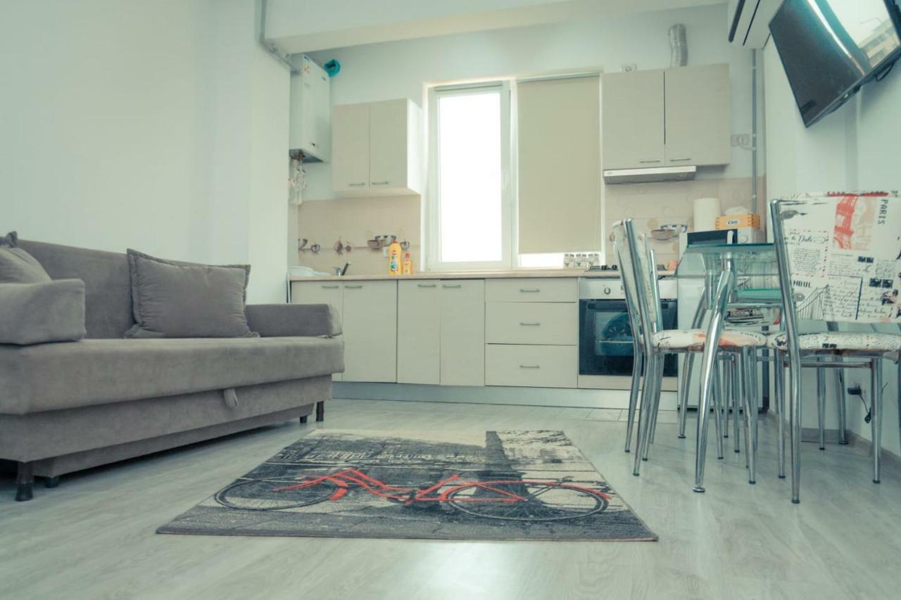 Apartament #Luna Mamaia N Navodari Dış mekan fotoğraf
