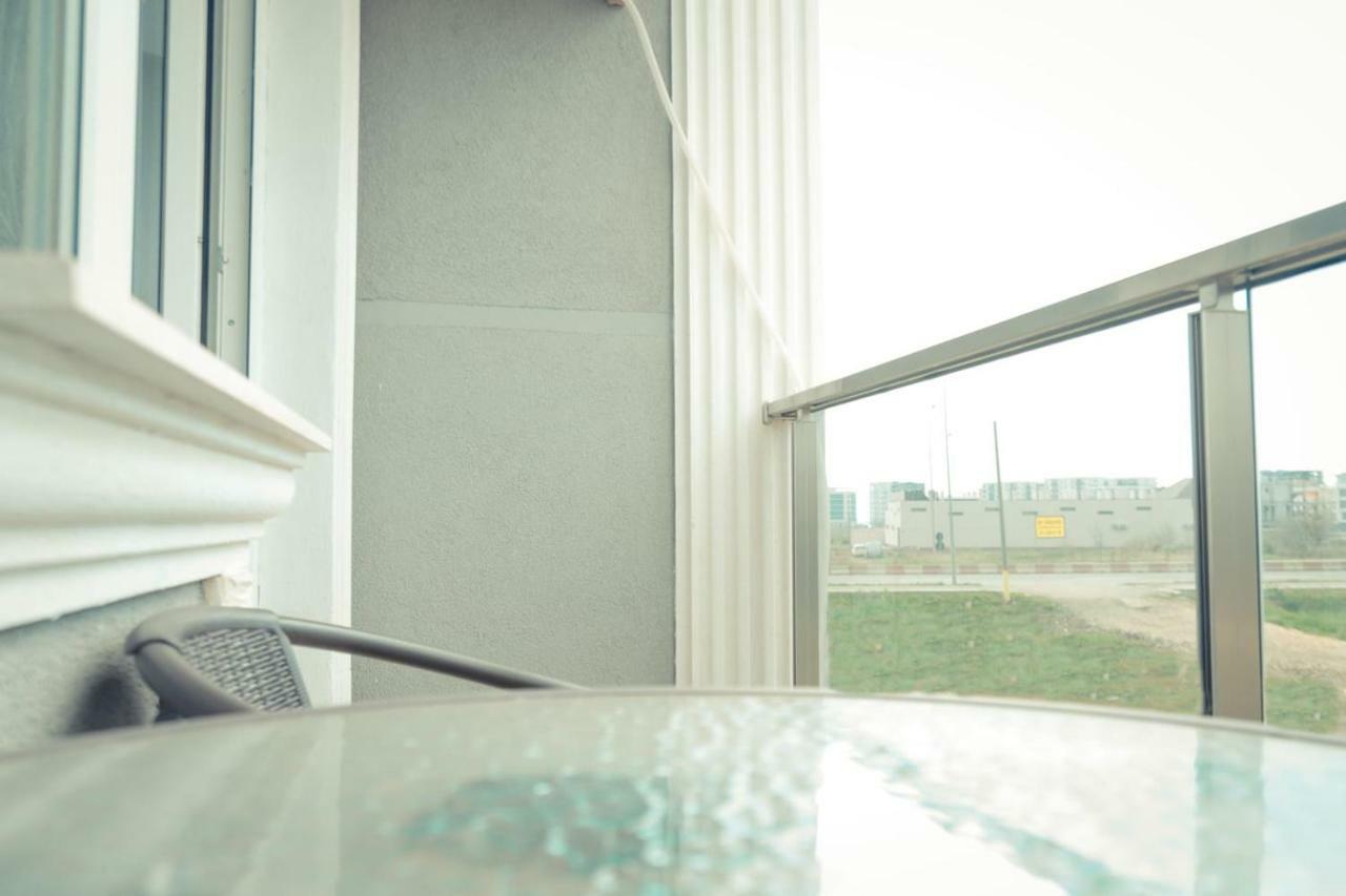 Apartament #Luna Mamaia N Navodari Dış mekan fotoğraf