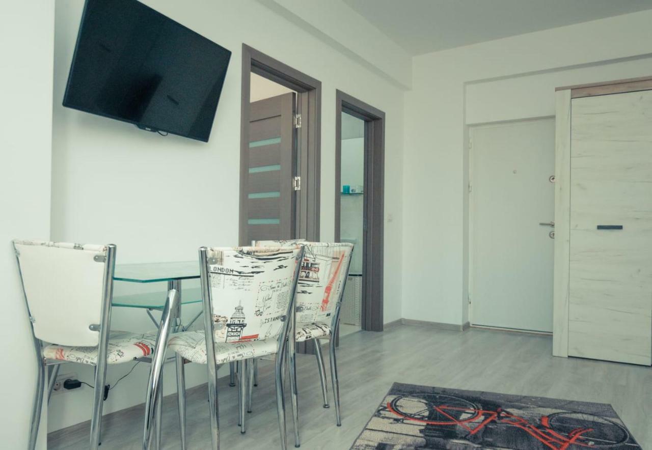 Apartament #Luna Mamaia N Navodari Dış mekan fotoğraf