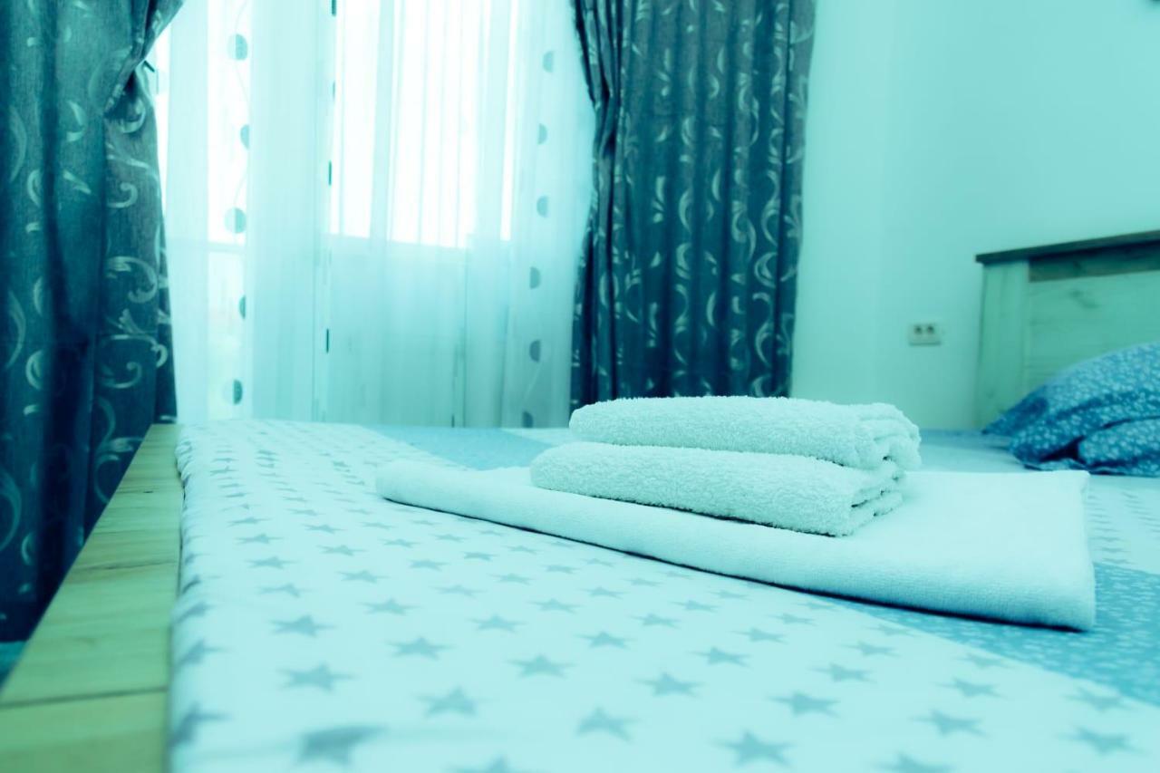 Apartament #Luna Mamaia N Navodari Dış mekan fotoğraf