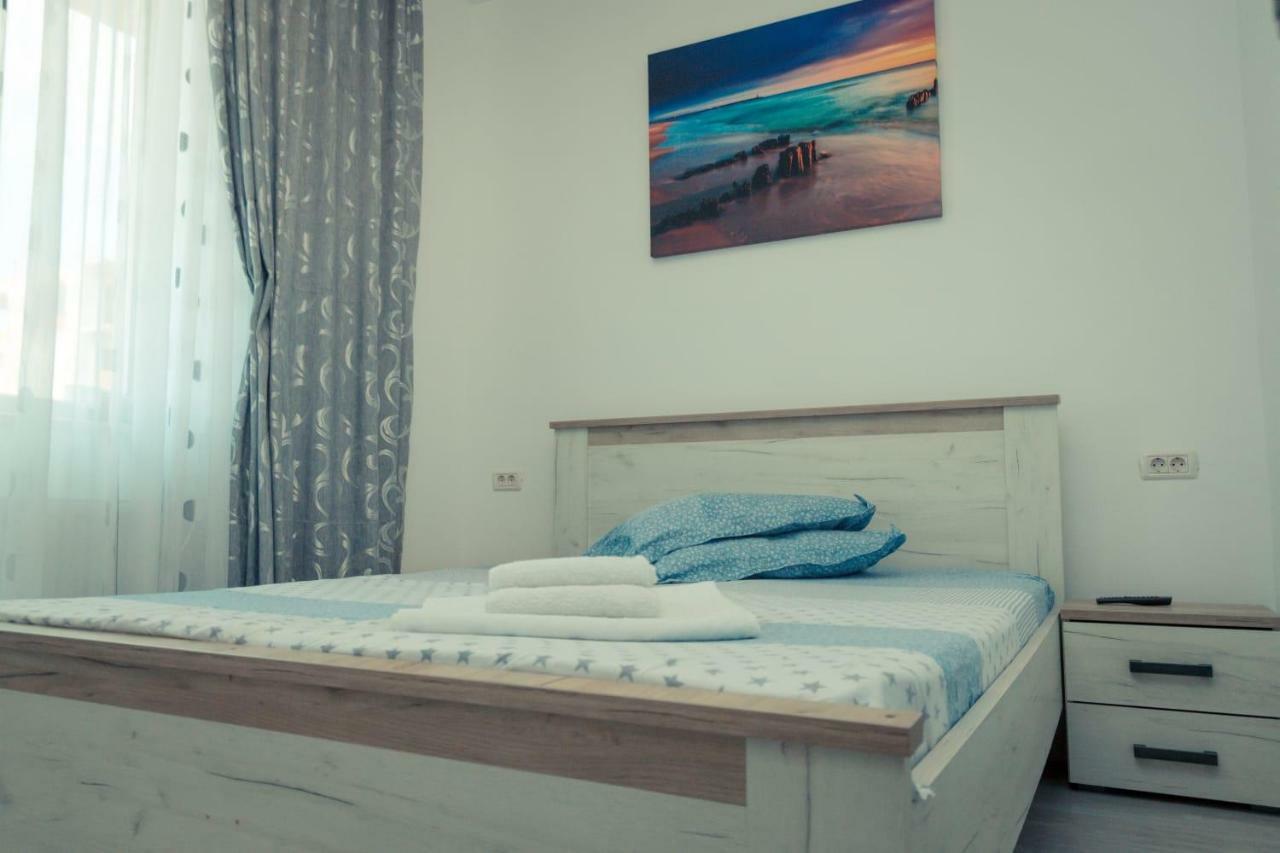 Apartament #Luna Mamaia N Navodari Dış mekan fotoğraf
